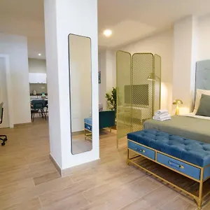 Appartement Salitre Freshapartments By Bossh!, Málaga