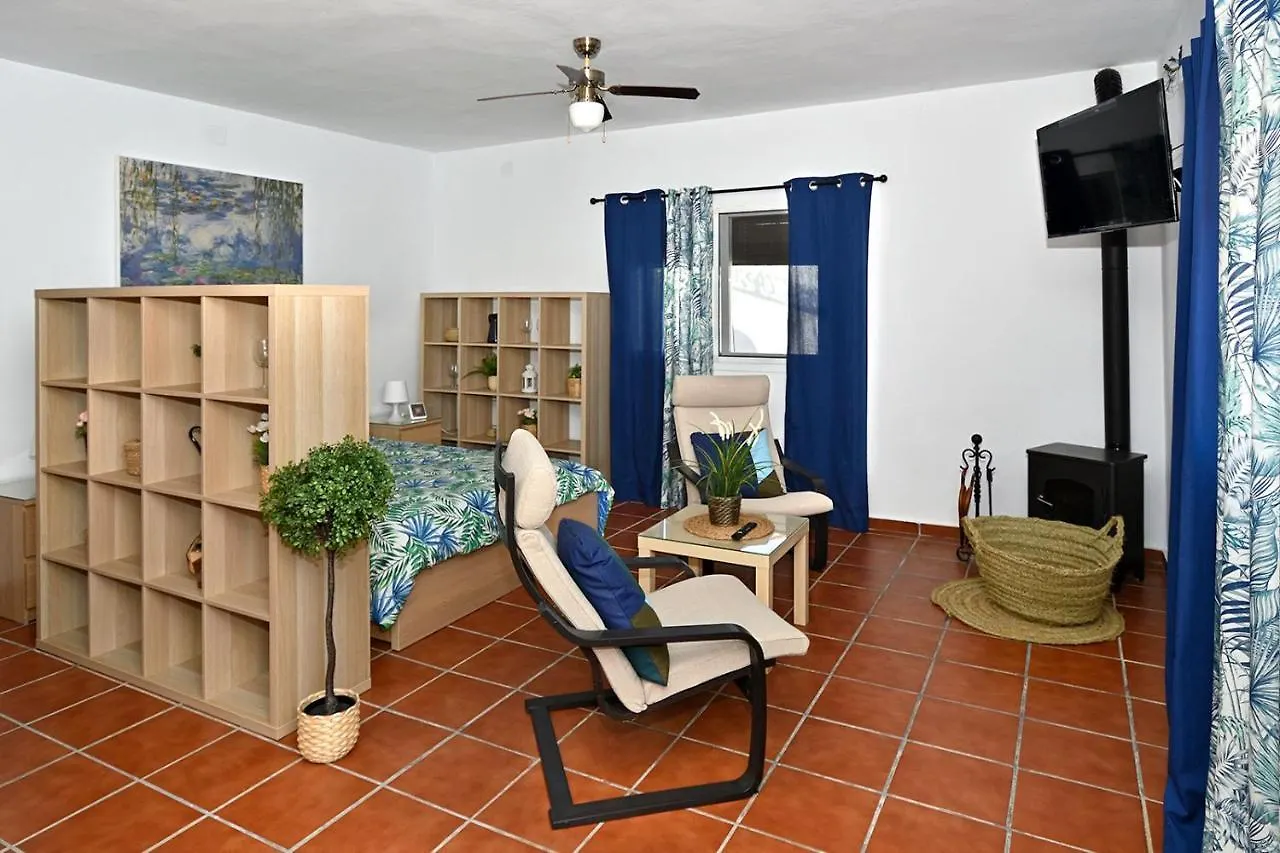Finca Villa Marina Malaga