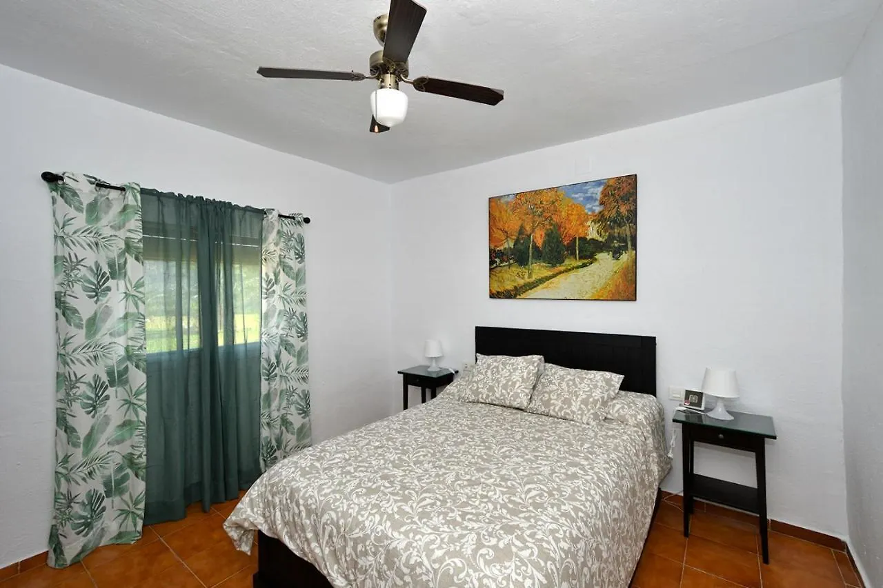 Finca Villa Marina Malaga Spain