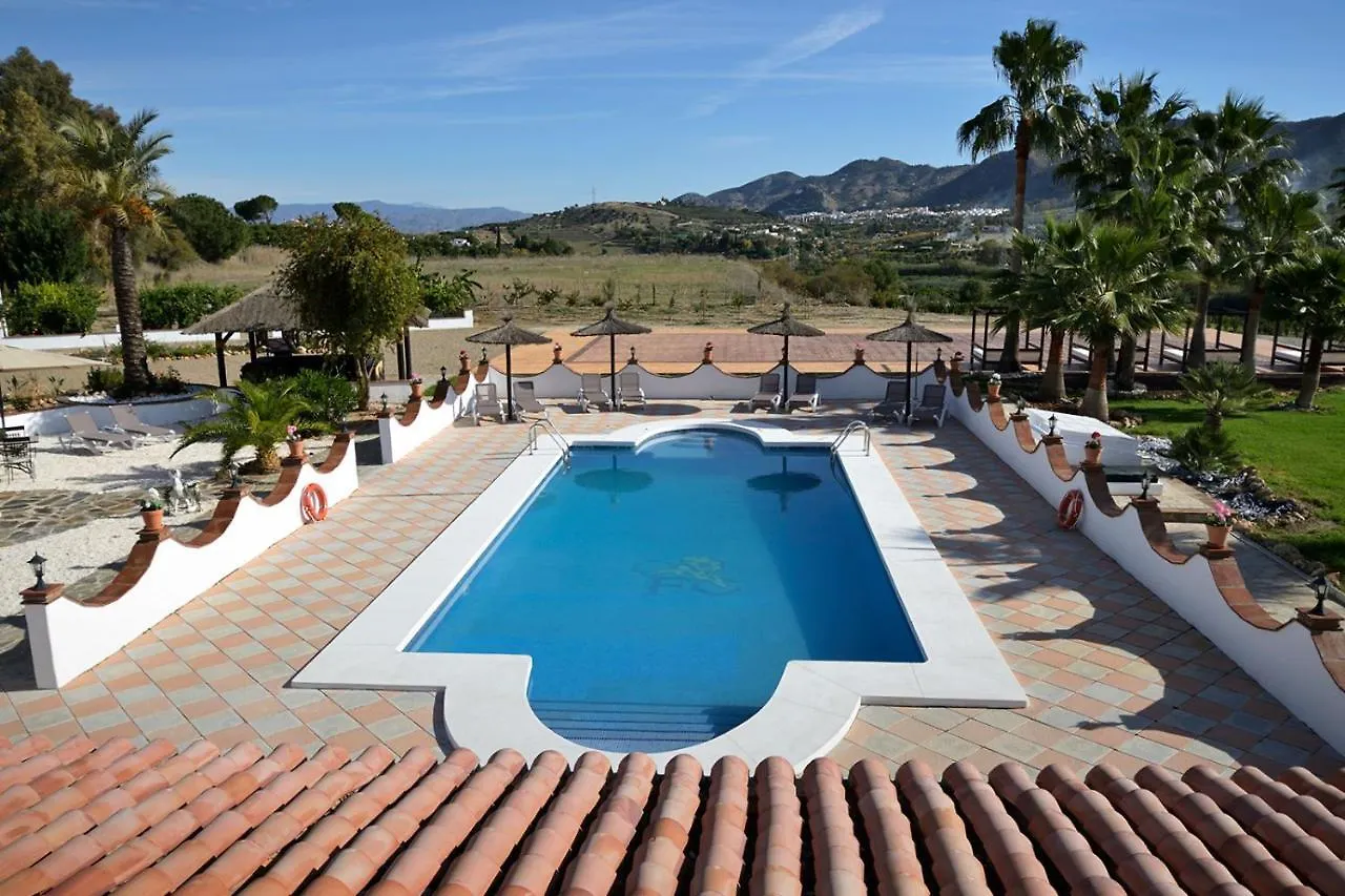 Finca Villa Marina Malaga 0*,  Spain