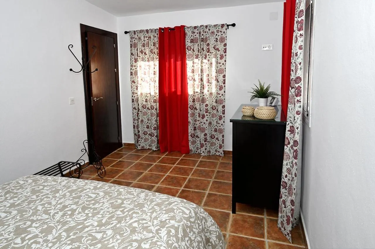 Finca Villa Marina Malaga