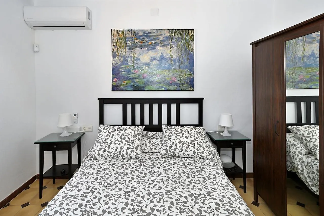 Finca Villa Marina Malaga