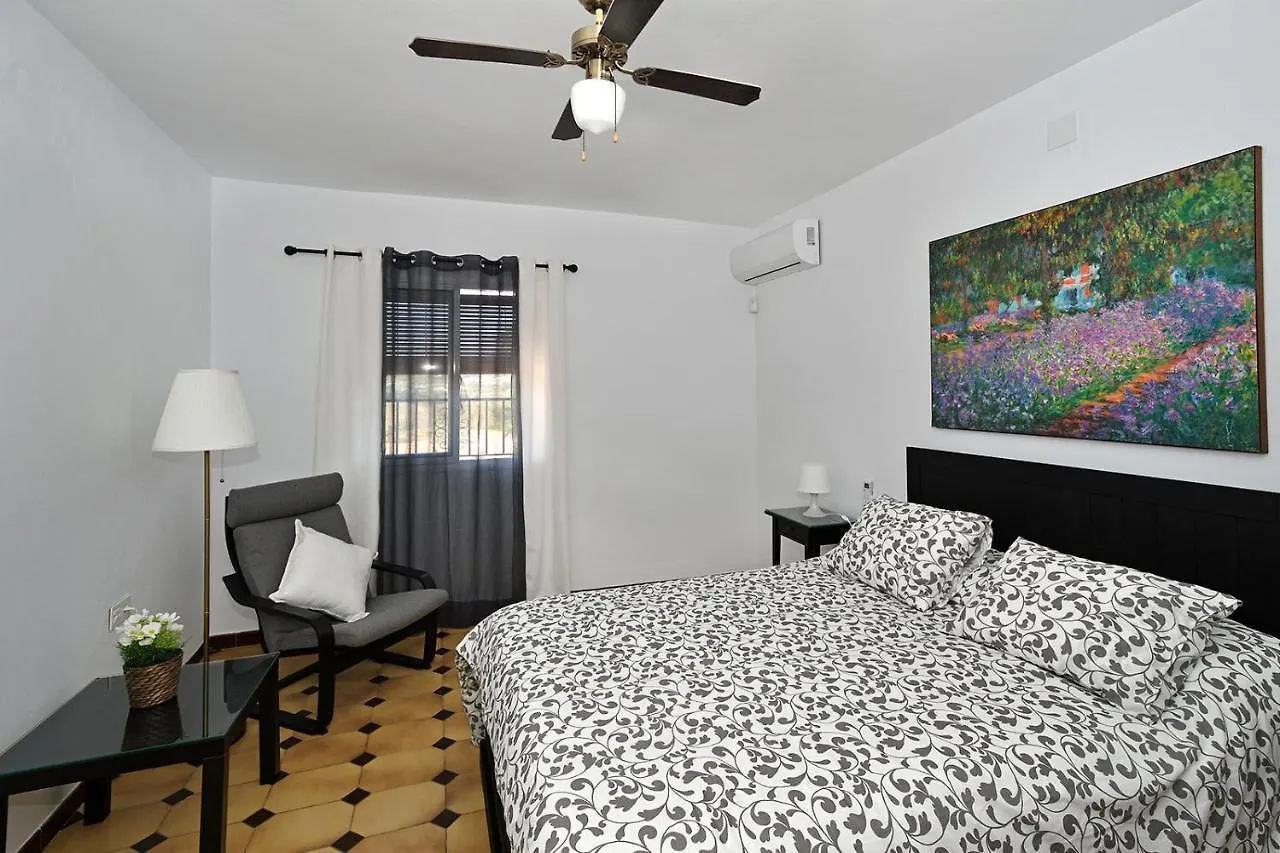 Finca Villa Marina Malaga