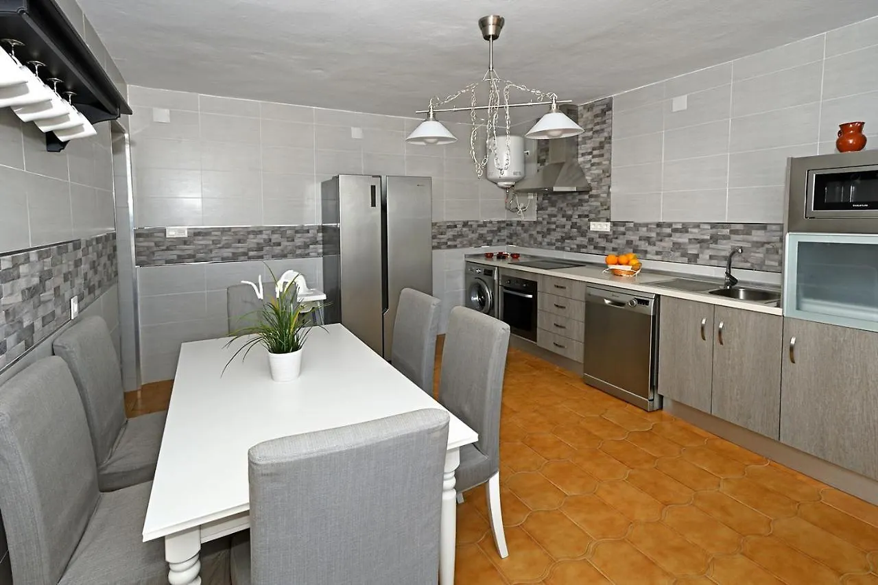 Finca Villa Marina Malaga 0*,