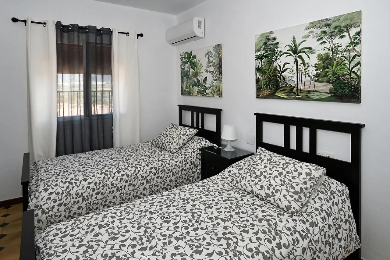 Finca Villa Marina Málaga