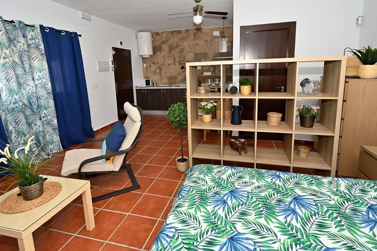 Finca Villa Marina Малага Испания
