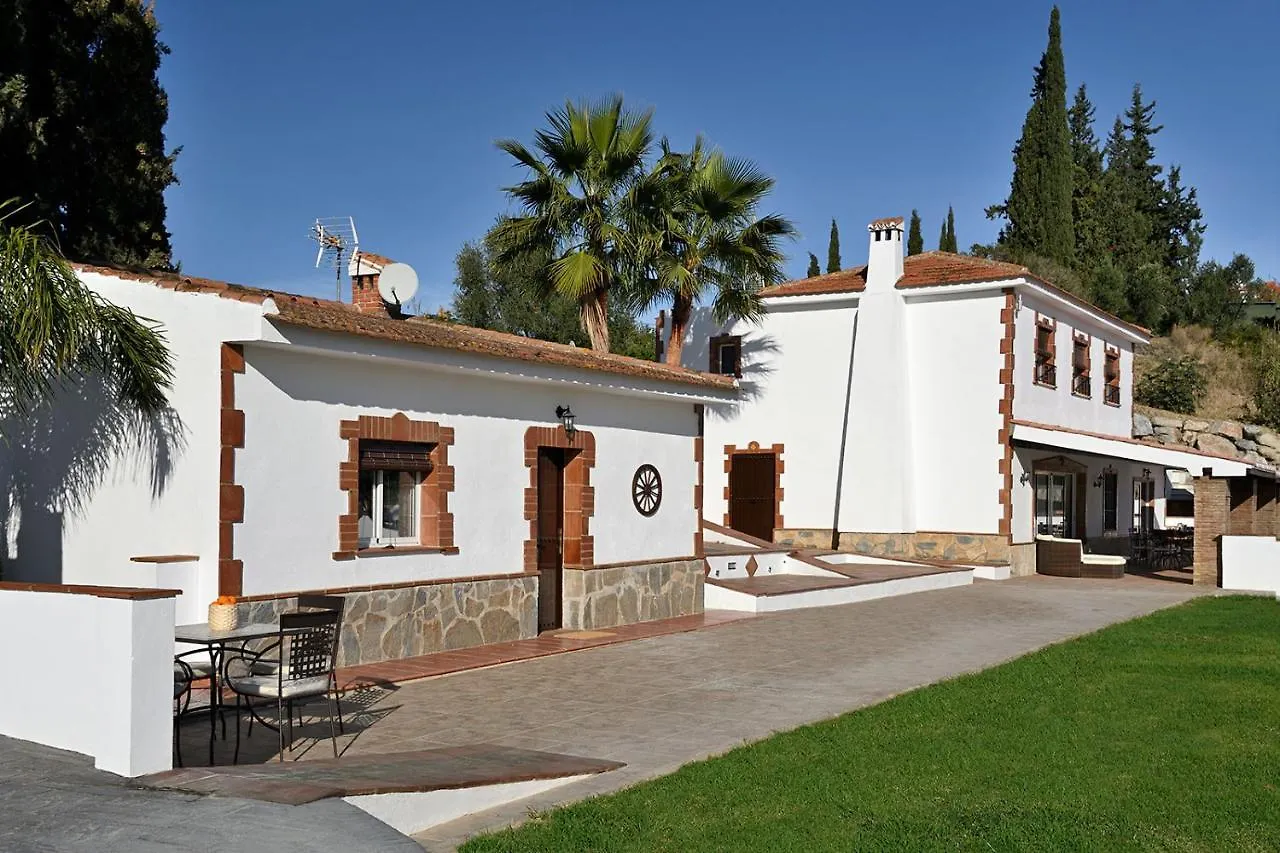 Finca Villa Marina Малага Испания