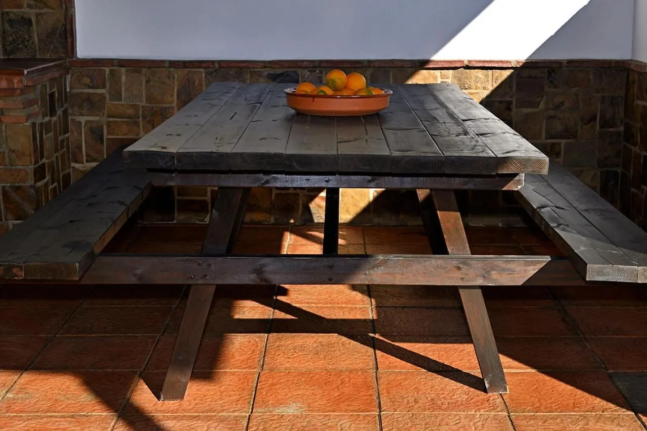 Finca Villa Marina Малага