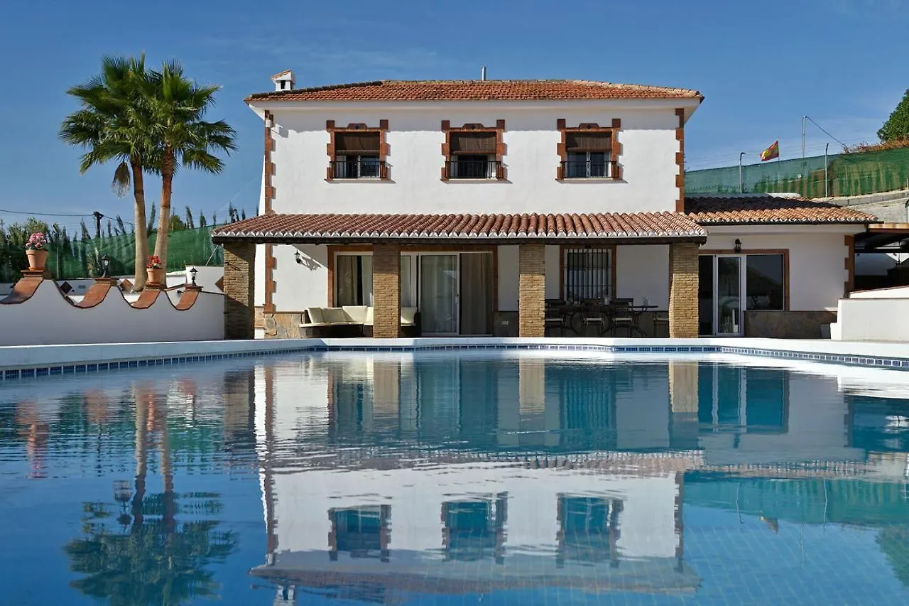 Finca Villa Marina Málaga 0*,