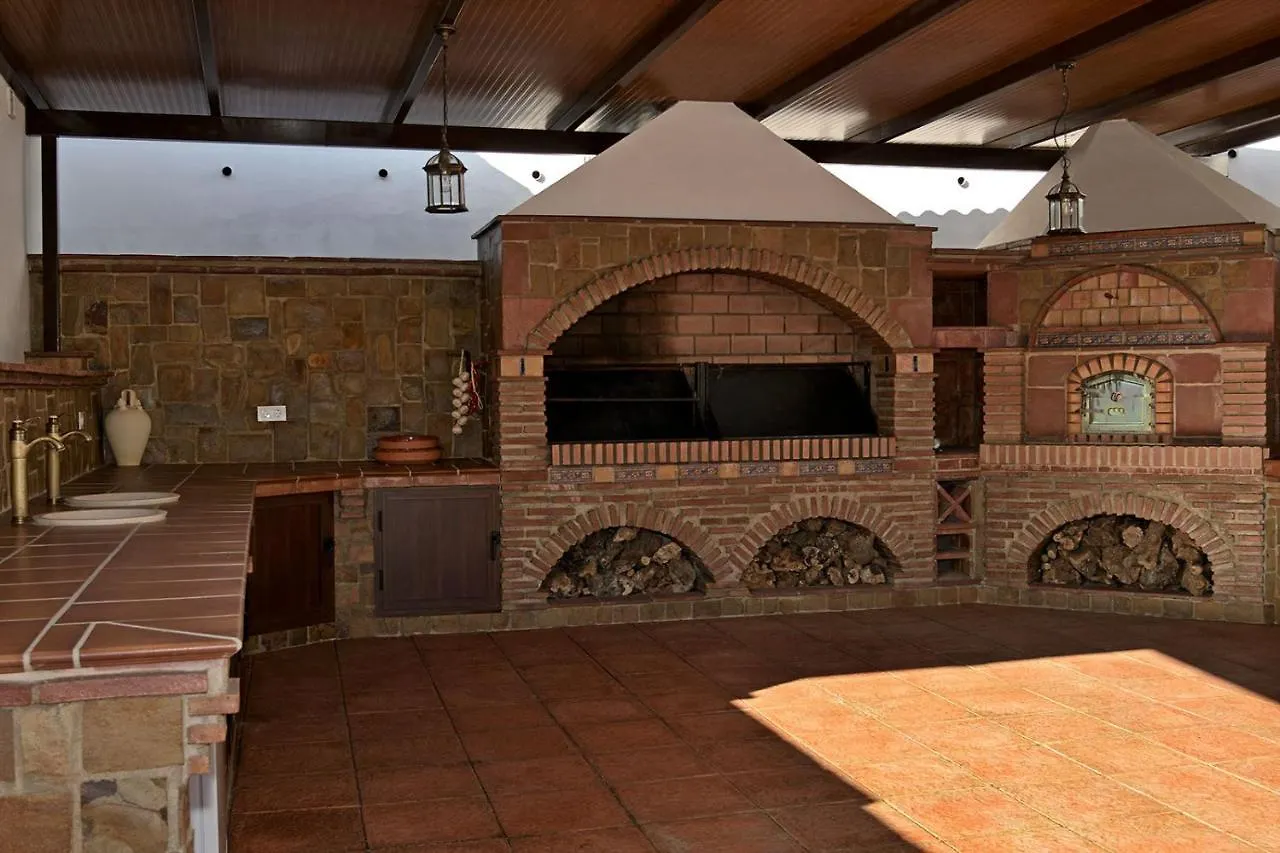 Finca Villa Marina Малага
