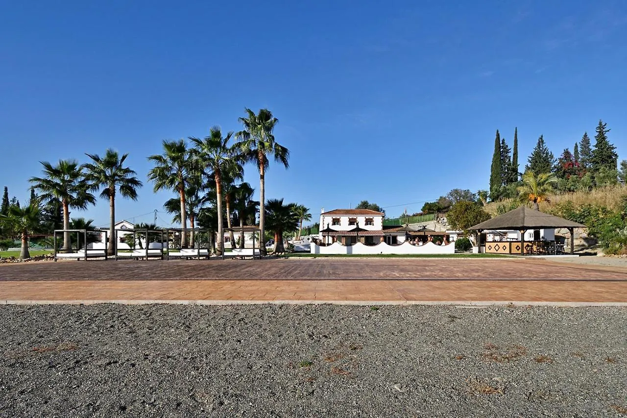 Finca Villa Marina Малага Испания