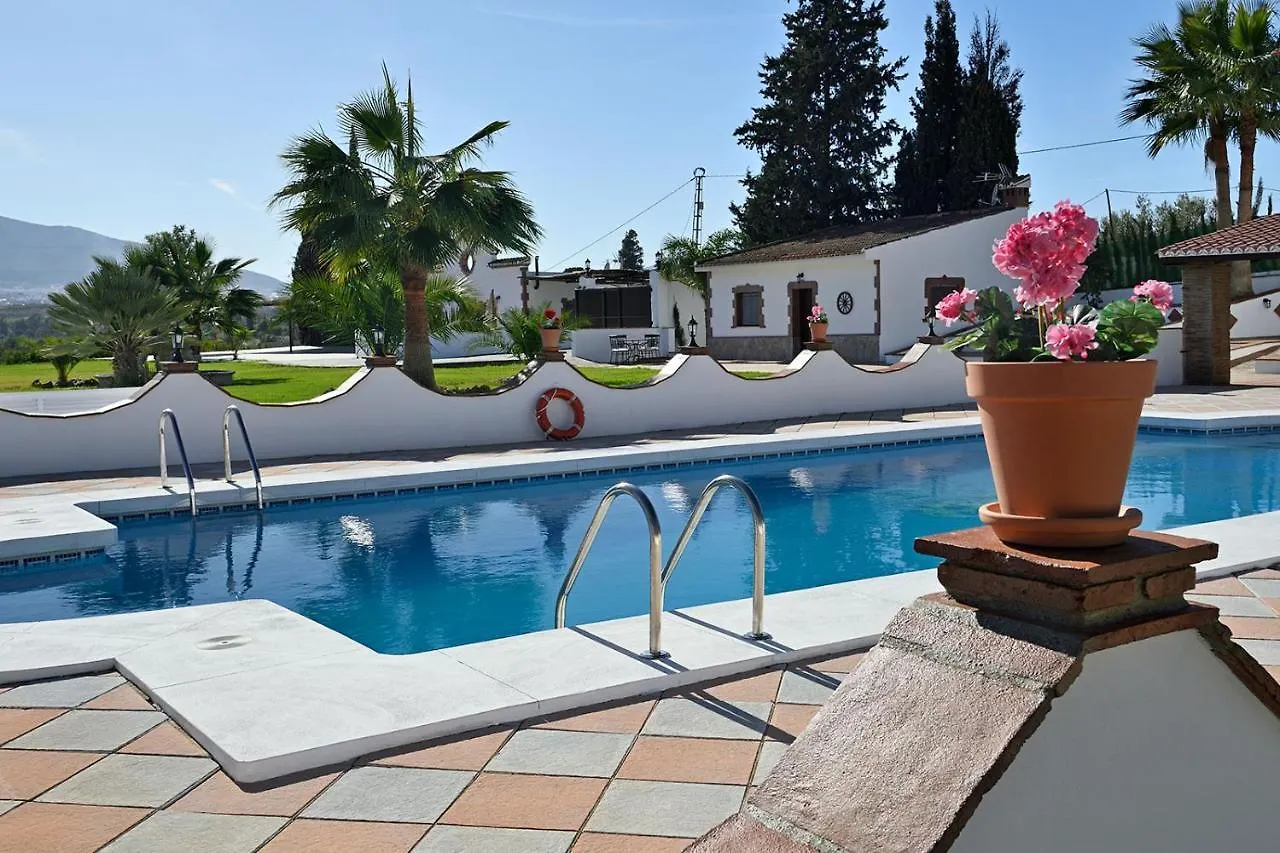 Finca Villa Marina Малага