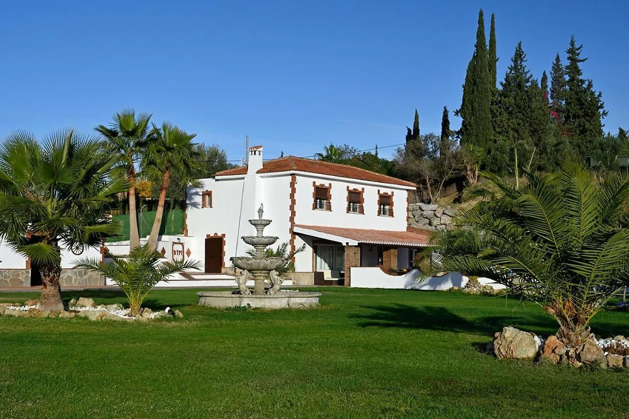 Finca Villa Marina Малага 0*,