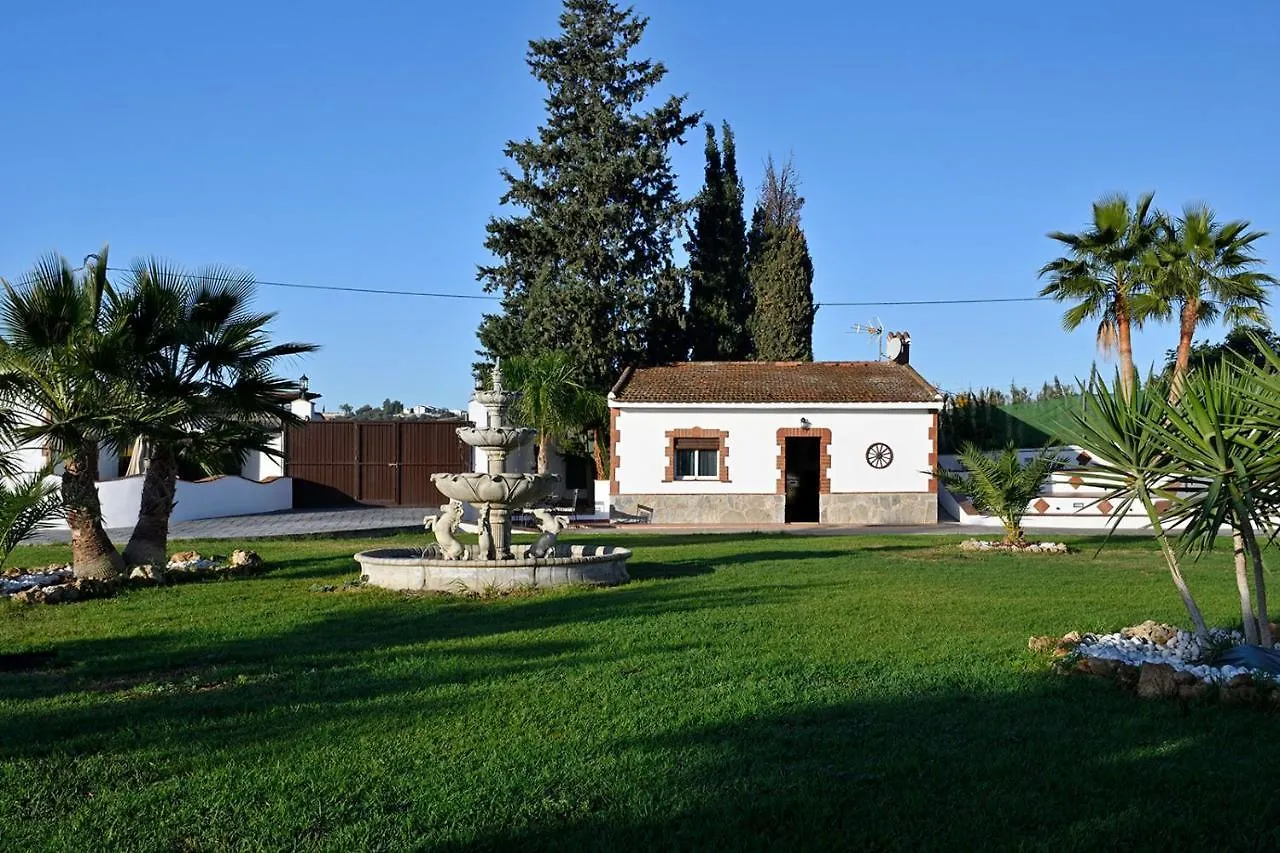 Finca Villa Marina Малага