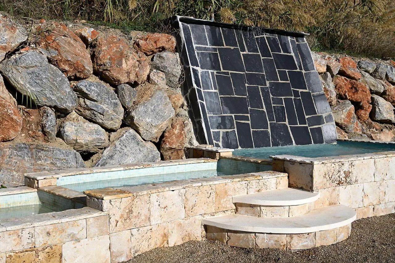 Finca Villa Marina Малага