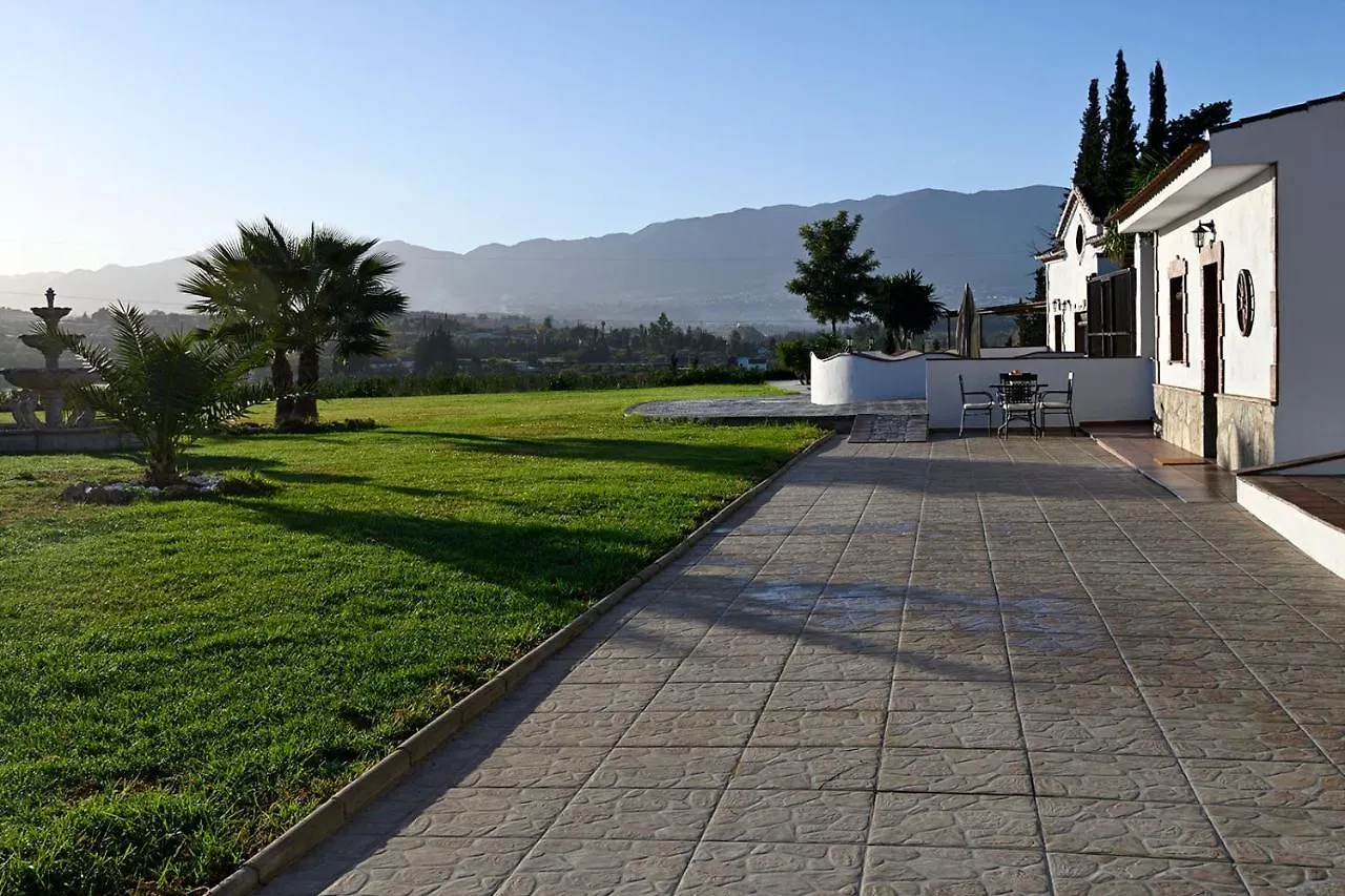 Finca Villa Marina Малага