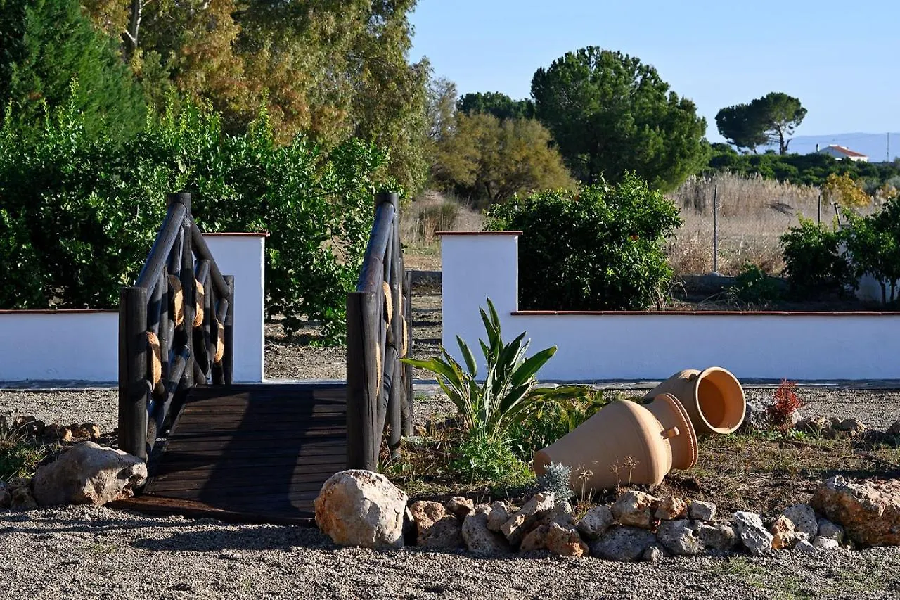 Finca Villa Marina Малага