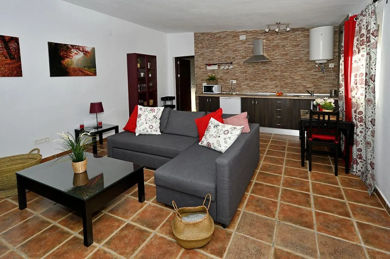 Finca Villa Marina Малага 0*,  Испания