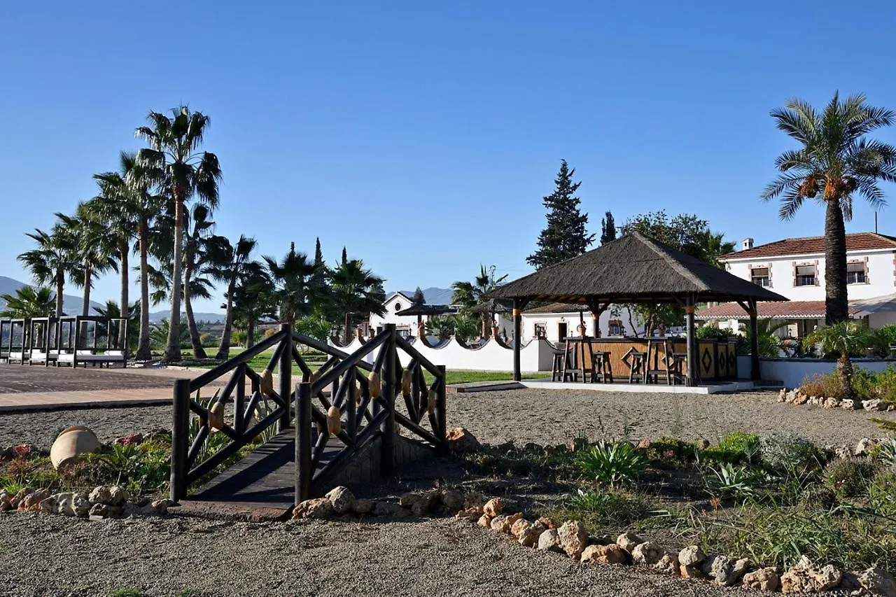 Finca Villa Marina Малага