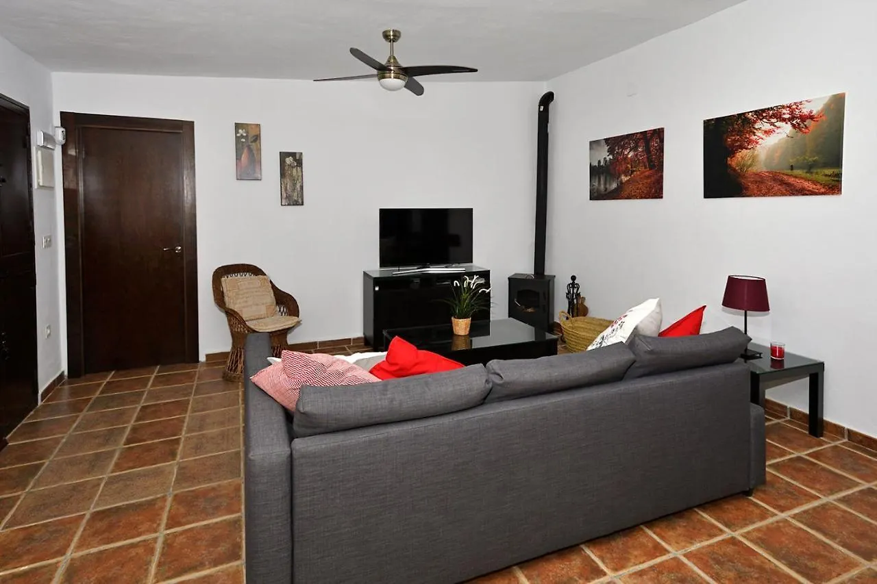 Finca Villa Marina Малага Испания