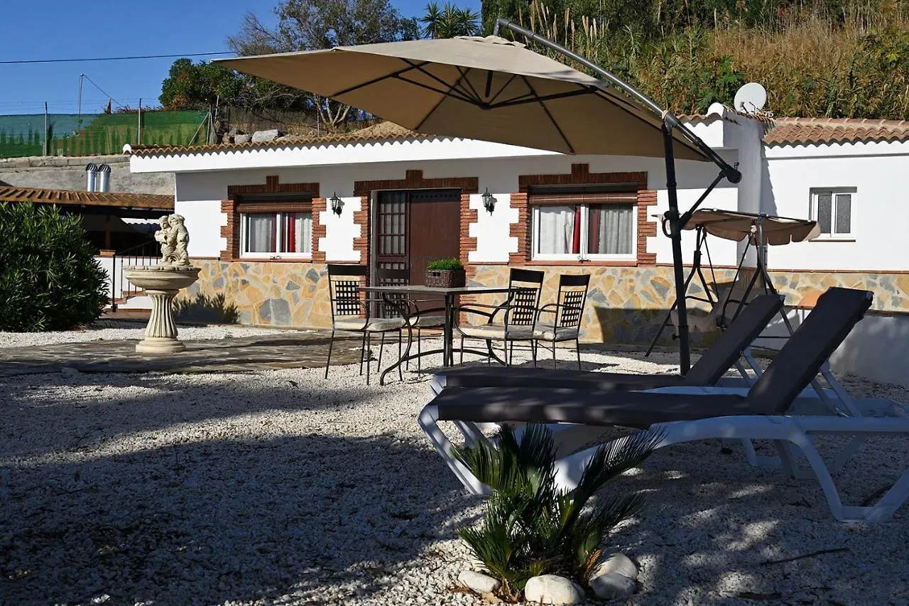 Finca Villa Marina Малага
