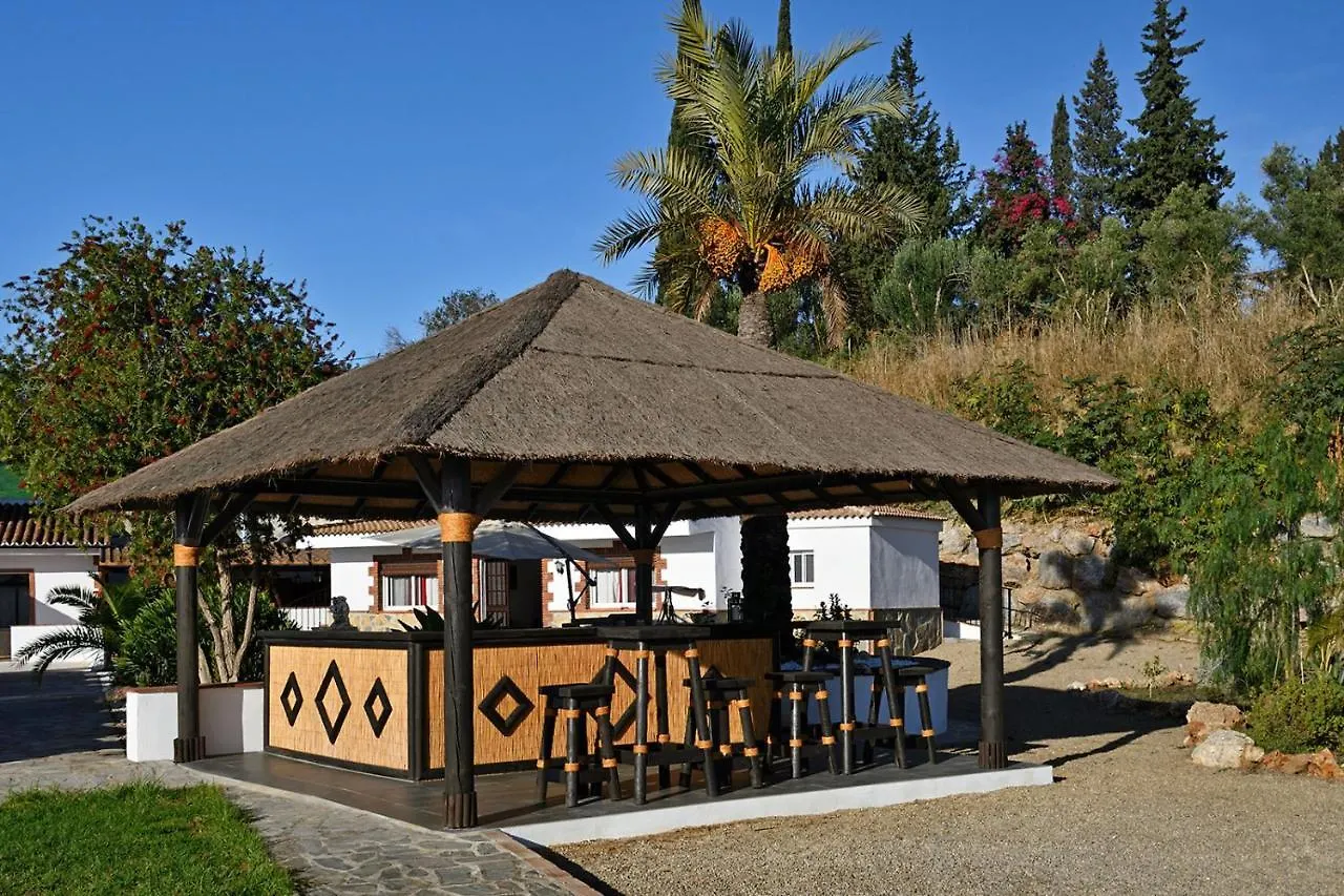 Finca Villa Marina Малага