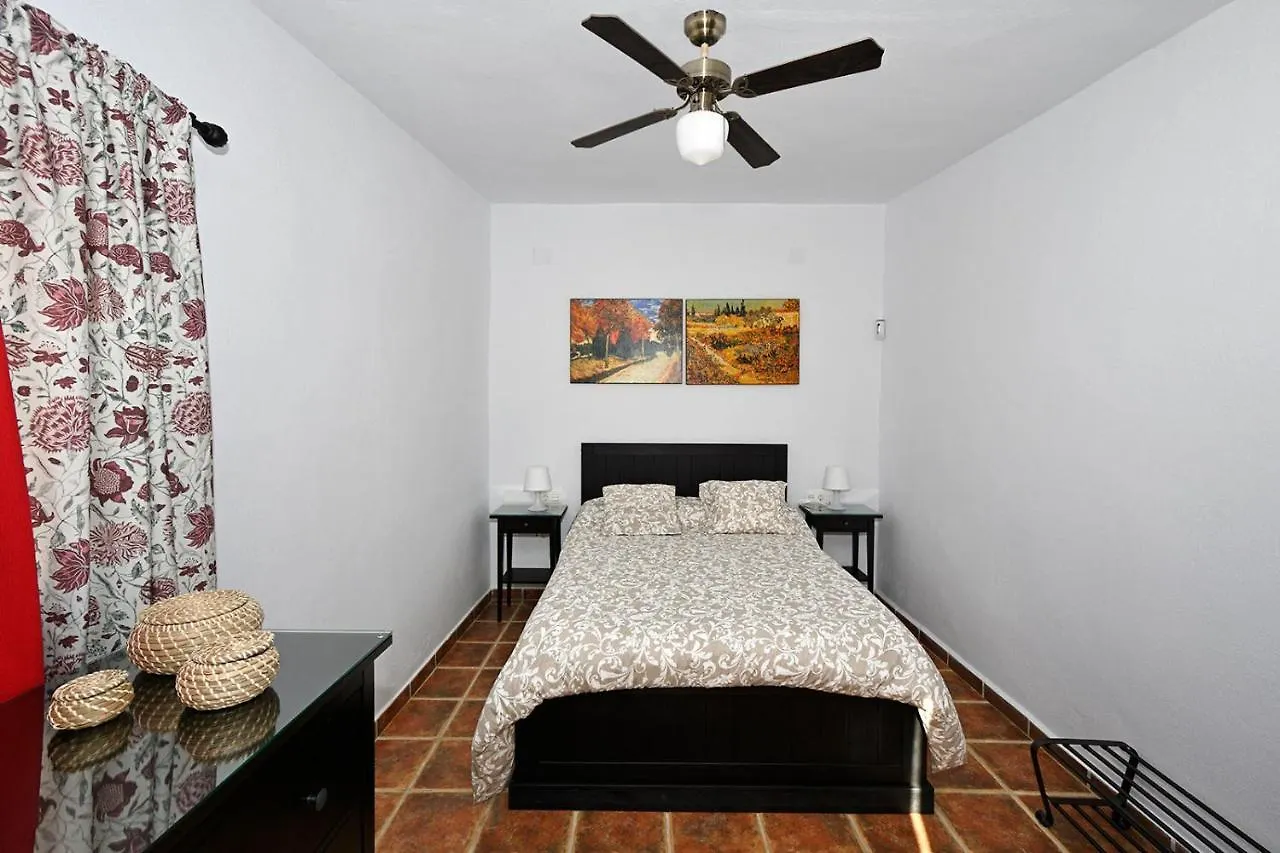 Finca Villa Marina Малага